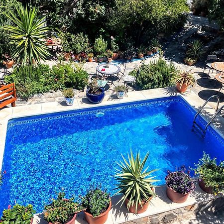 Casa Jazmin Hotel Orgiva Exterior photo
