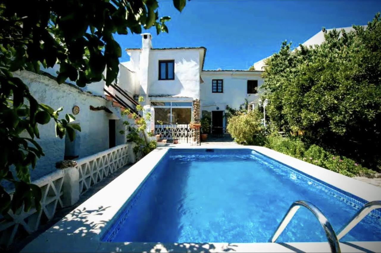 Casa Jazmin Hotel Orgiva Exterior photo