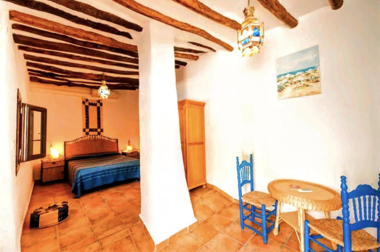 Casa Jazmin Hotel Orgiva Exterior photo