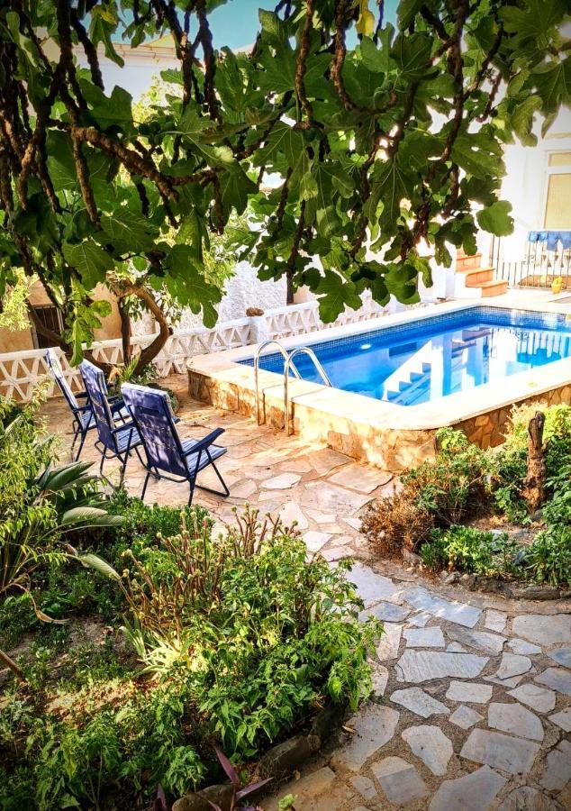 Casa Jazmin Hotel Orgiva Exterior photo
