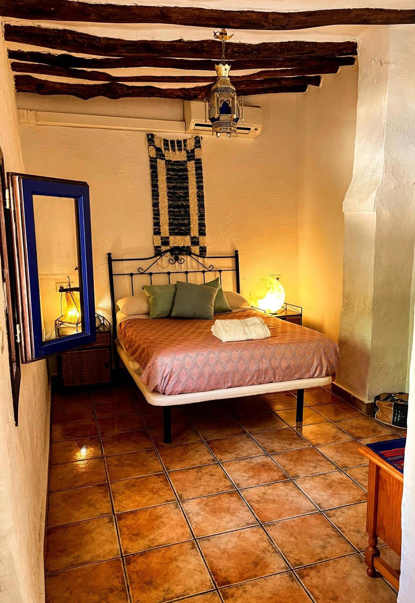 Casa Jazmin Hotel Orgiva Exterior photo