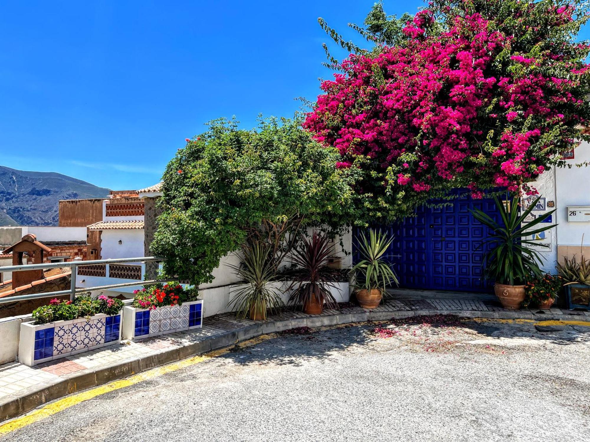 Casa Jazmin Hotel Orgiva Exterior photo
